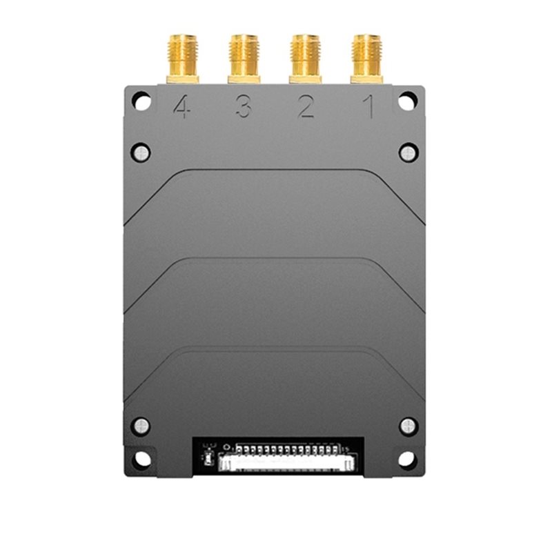 Phone Accessories Warehouse - 【電話アクセサリ】RFIDリーダーモジュール CF-E714 902-928Mhz 4ポート 15メートル長距離 ISO