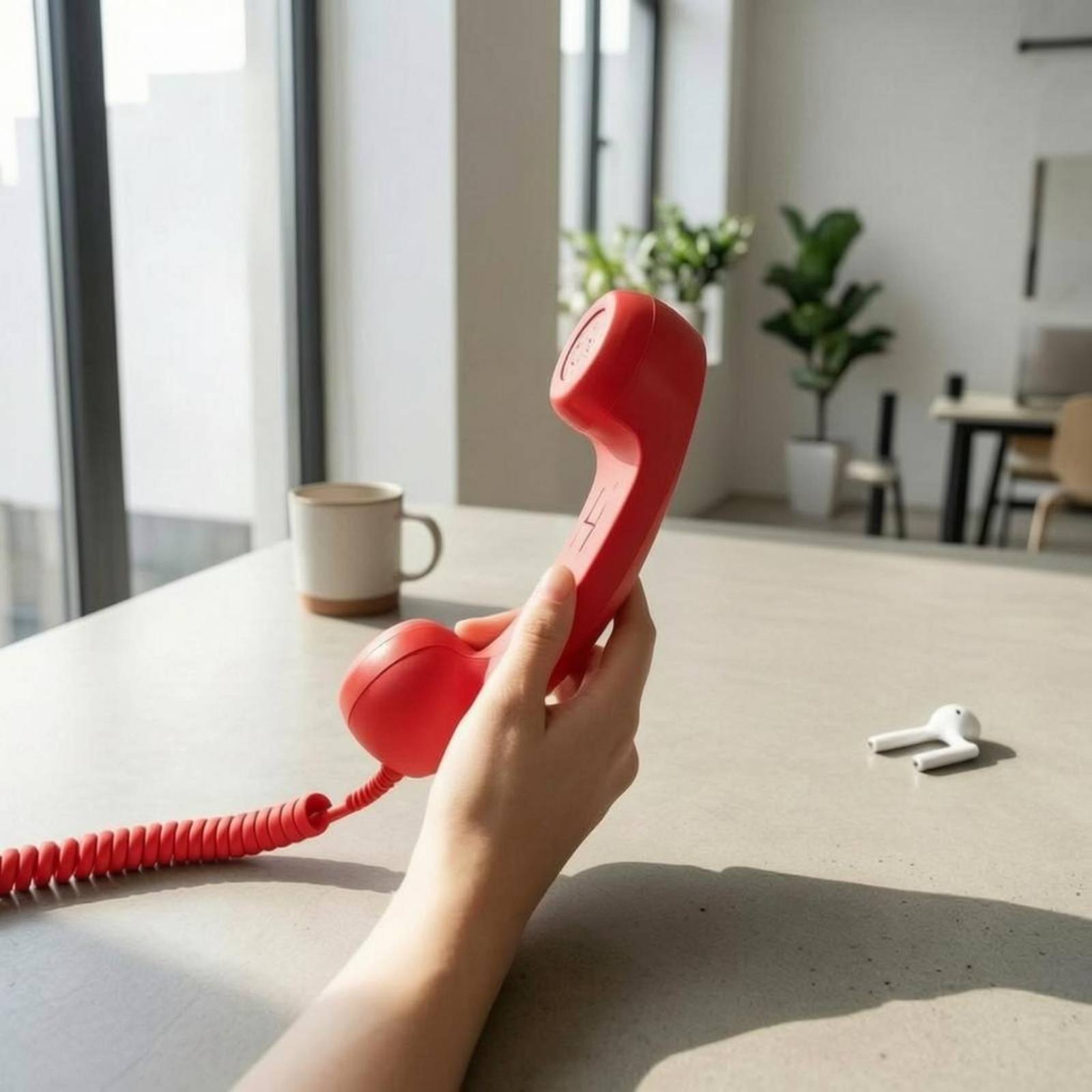 Phone Accessories Types - タイプC電話機用コイル状ケーブル ヴィンテージ電話機 モバイルアクセサリー プラスチック製ハンドヘルド