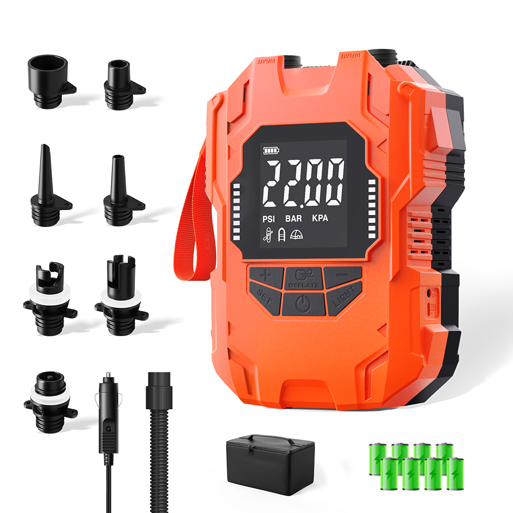 Fast Charging Cable - バッテリー駆動 14.8V DC 4000mAh 環境に優しいポータブル急速充電ツールレスカーパワーケーブル インフレータブルボート、SUPボード用