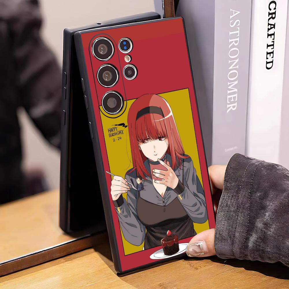Phone Accessories For Girls - ヤマダホットアニメガールスマホケース サムスンギャラクシーS26 S25 S24 S23 S22