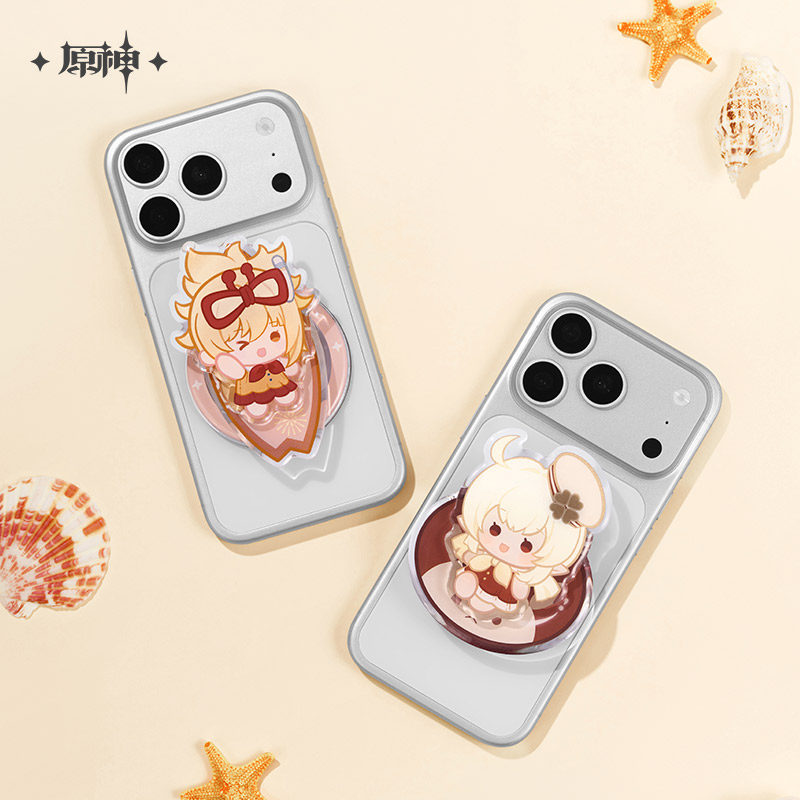 Phone Accessories In China - 【公式グッズ】GSインパクト サマーパーティーゲーム アニメ リョースリー フリーナ キニチ