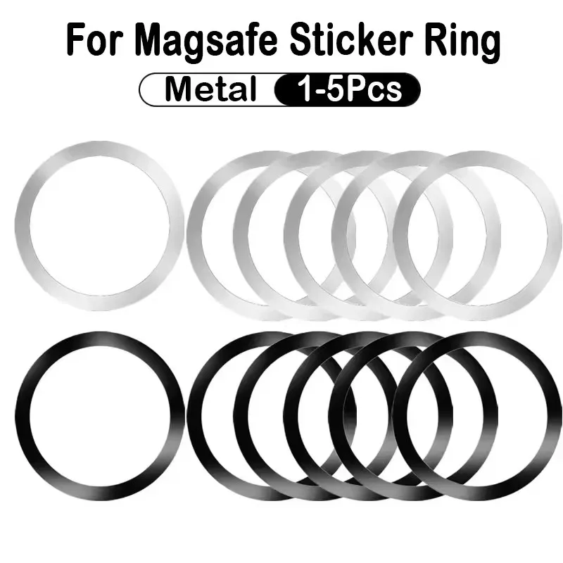 Phone Accessories Quotes - ステンレス製ユニバーサル磁気金属プレートリング（MagSafeワイヤレス充電器用鉄板ステッカーマグネット車載電話ホルダー）