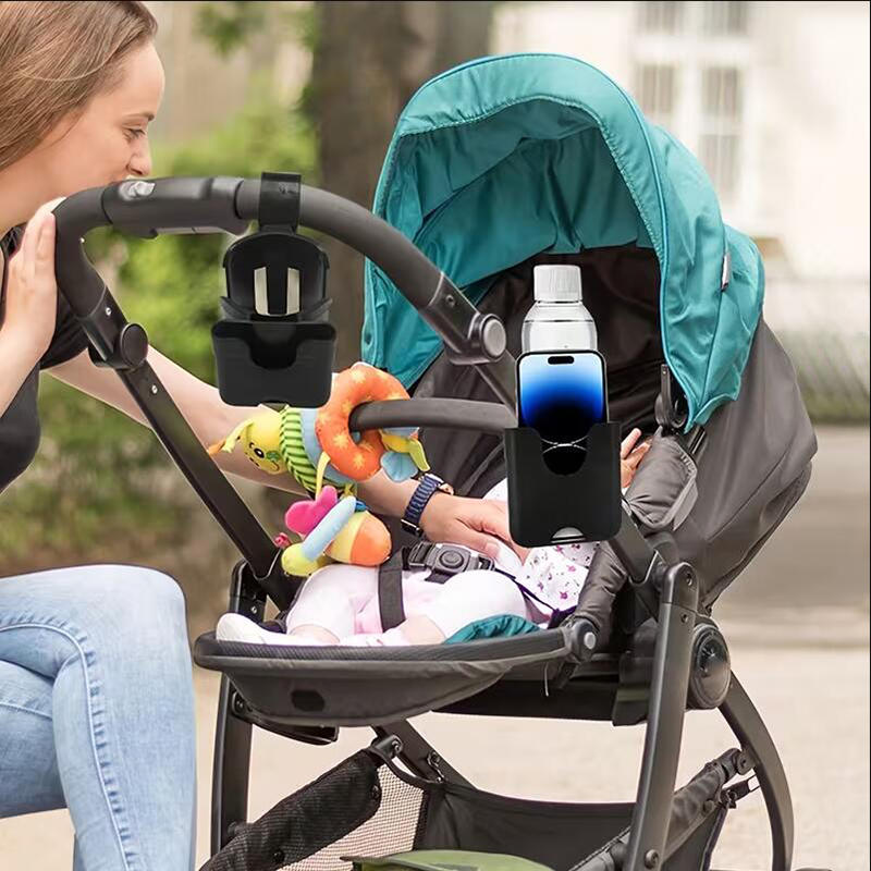 ベビーカーウォーターカップボトルホルダーベビーカーアクセサリ - Phone Accessories Baby のレビューと価格