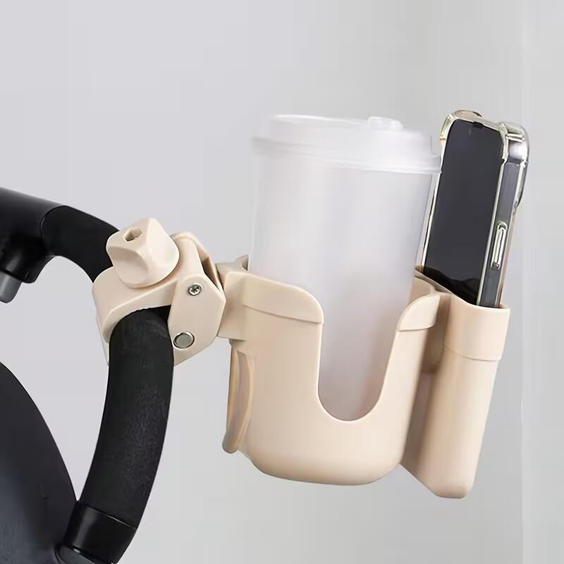 ベビーカーウォーターカップボトルホルダーベビーカーアクセサリ - Phone Accessories Baby のレビューと価格