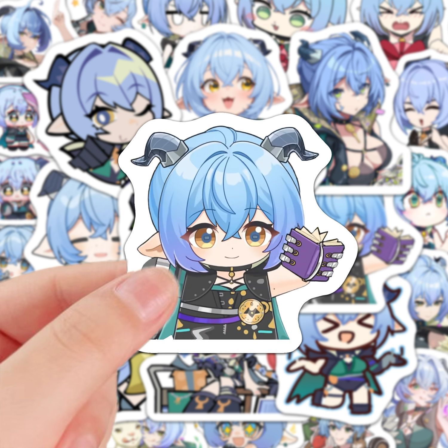 Zenless Zone Zero ルシア・エロウェンアニメ - Phone Zone Accessories のレビューと価格