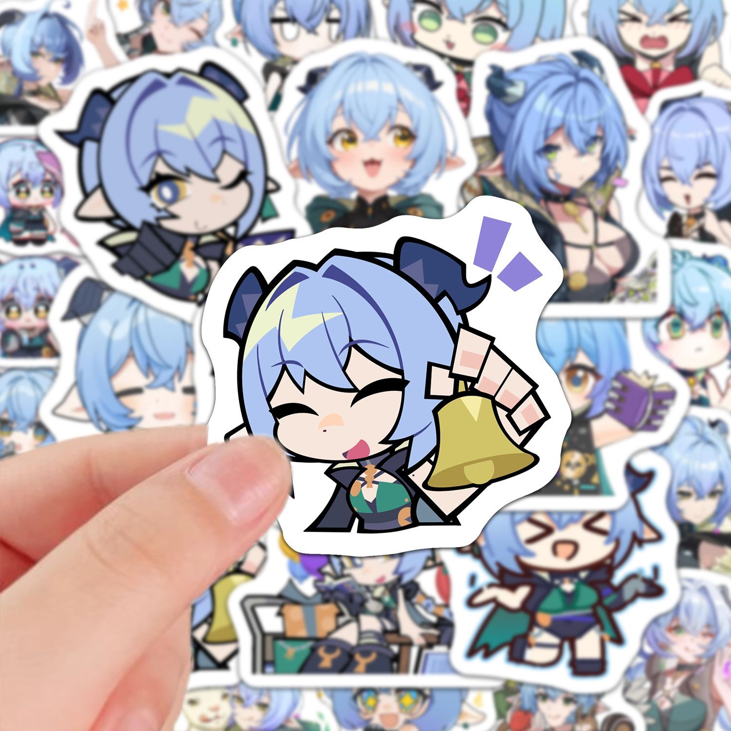 Zenless Zone Zero ルシア・エロウェンアニメ - Phone Zone Accessories のレビューと価格