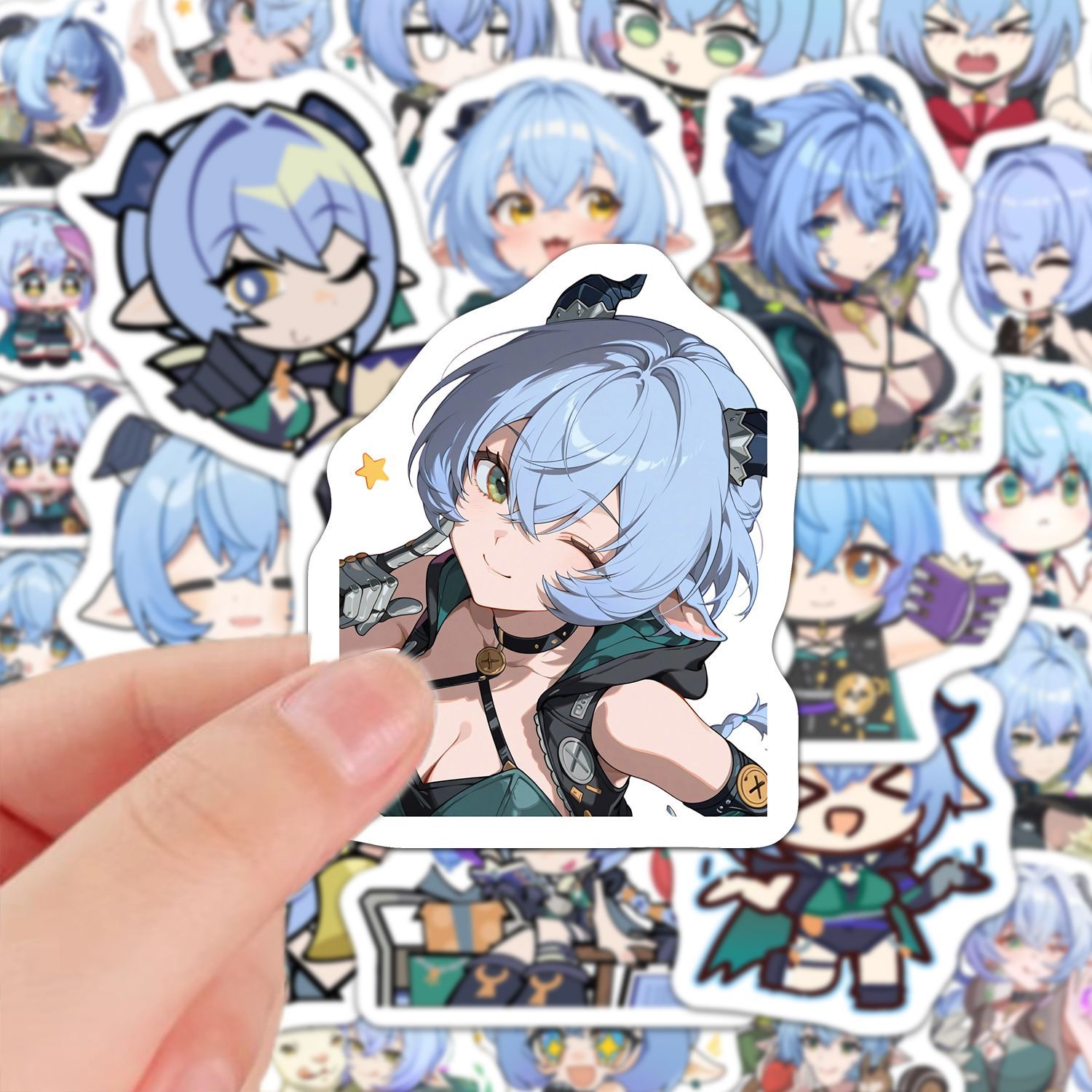 Zenless Zone Zero ルシア・エロウェンアニメ - Phone Zone Accessories のレビューと価格