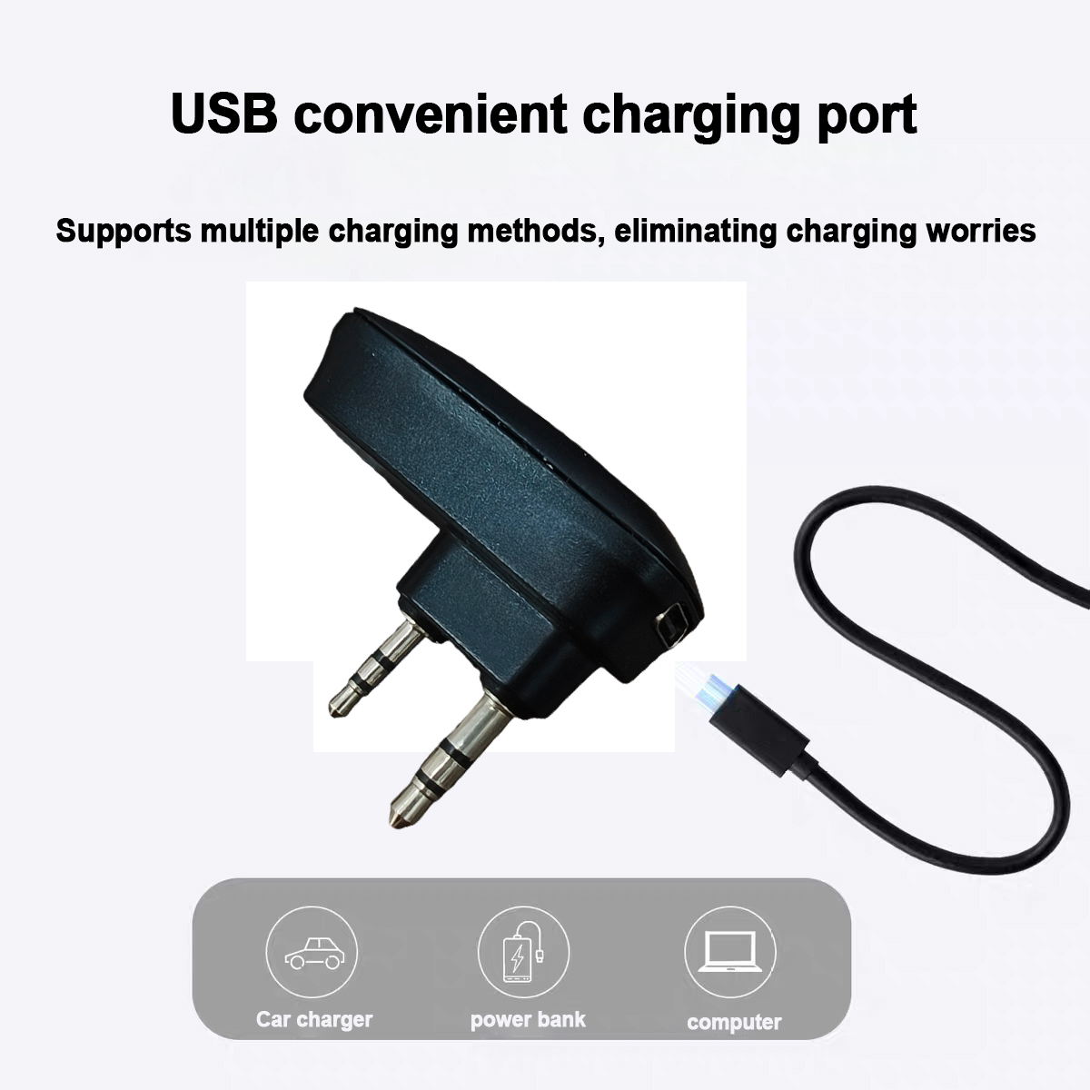 BAOFENG トランシーバー ワイヤレス Bluetoot - Phone Accessories Types のレビューと価格