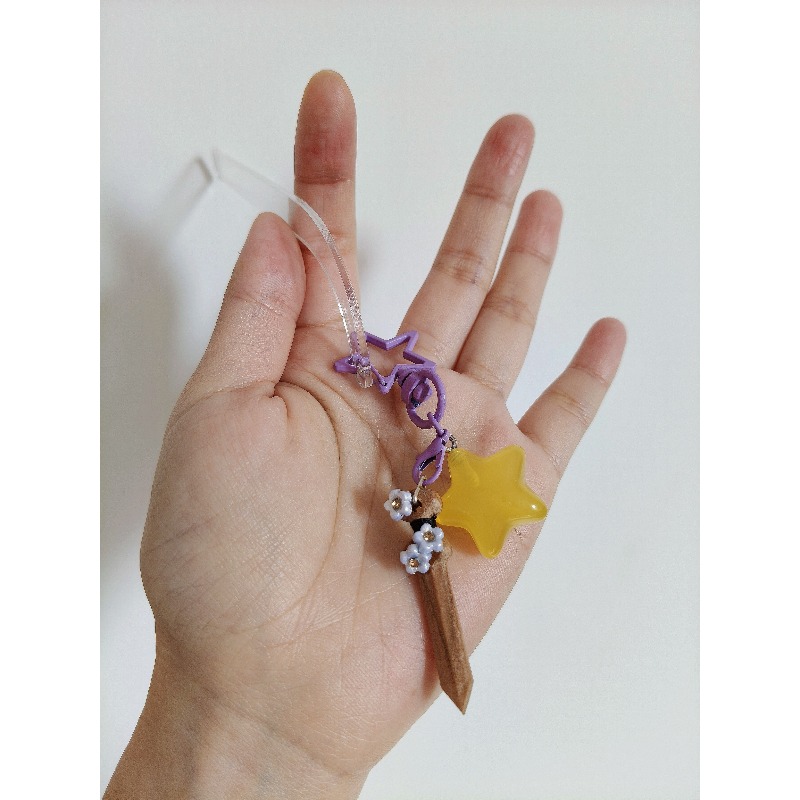 手作りの愛とディープスペース ザビエル アクセサリー アニメ - Phone Accessories Jewelry のレビューと価格