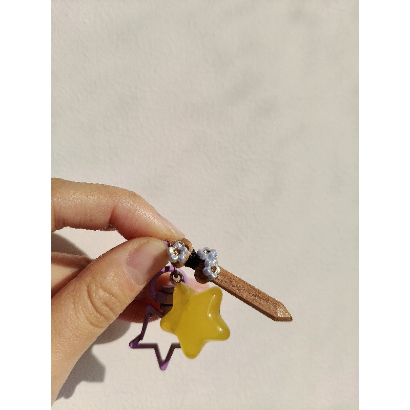 手作りの愛とディープスペース ザビエル アクセサリー アニメ - Phone Accessories Jewelry のレビューと価格