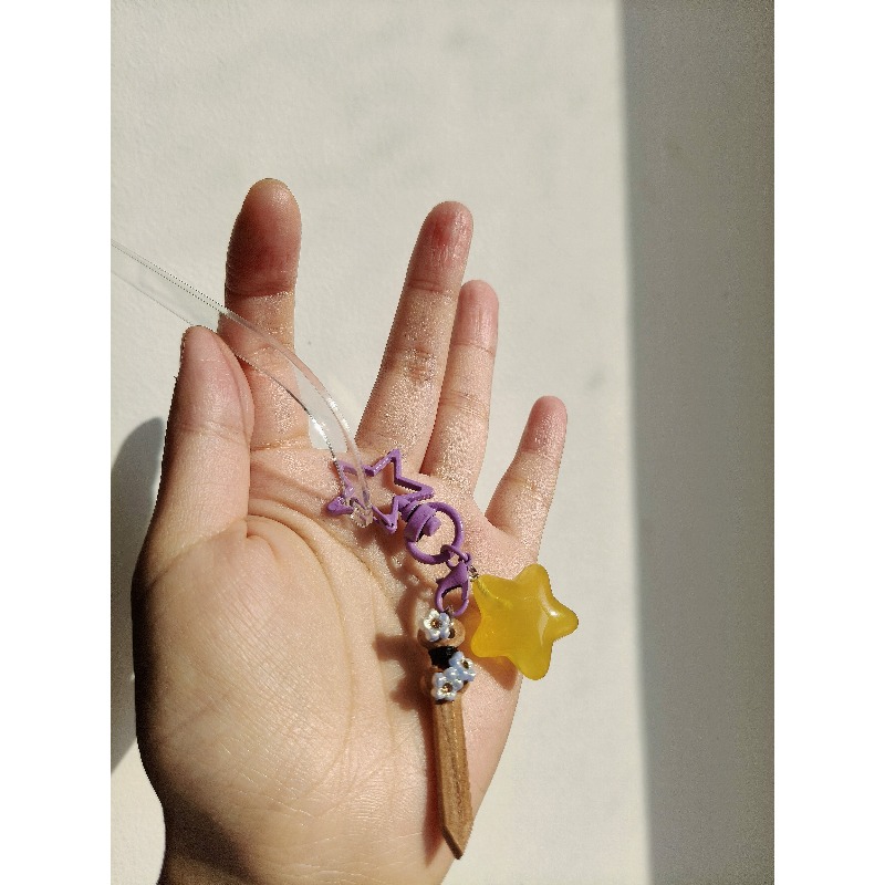 手作りの愛とディープスペース ザビエル アクセサリー アニメ - Phone Accessories Jewelry のレビューと価格