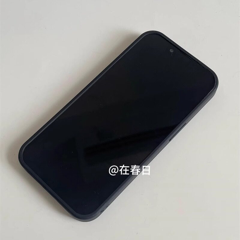 韓国風ピンクブラウン水玉模様ガールハート音符柄スマホケース  - Phone Accessories For Girls のレビューと価格