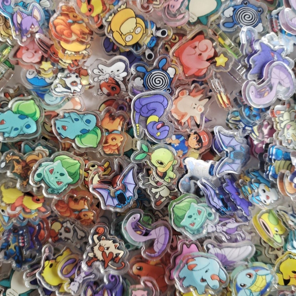 50 個 3 種類ポケットモンスターアニメポケモンかわいいア - Phone Accessories Types のレビューと価格