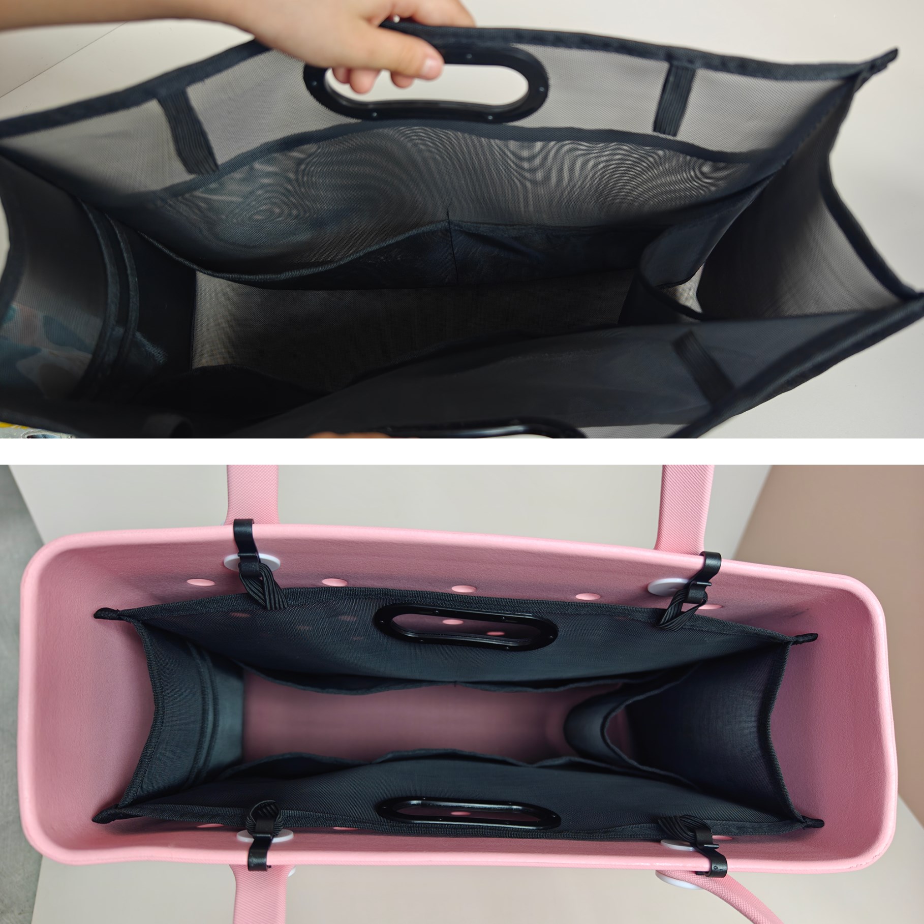 広々とした収納バッグ,多目的オーガナイザー,ビーチアクセサリ - Phone Accessories In China のレビューと価格