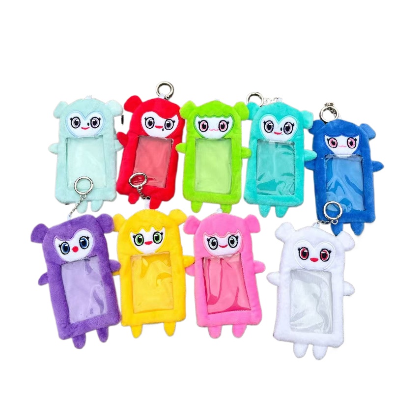 新しい Kpop モモサナミナ漫画ぬいぐるみキーホルダー電話 - Phone Accessories Baby のレビューと価格