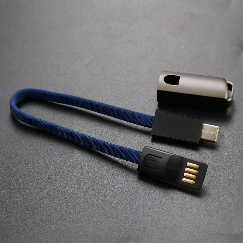 1PC 吊り下げロープキーホルダー充電ケーブル携帯電話やタブ - Phone Accessories Types のレビューと価格