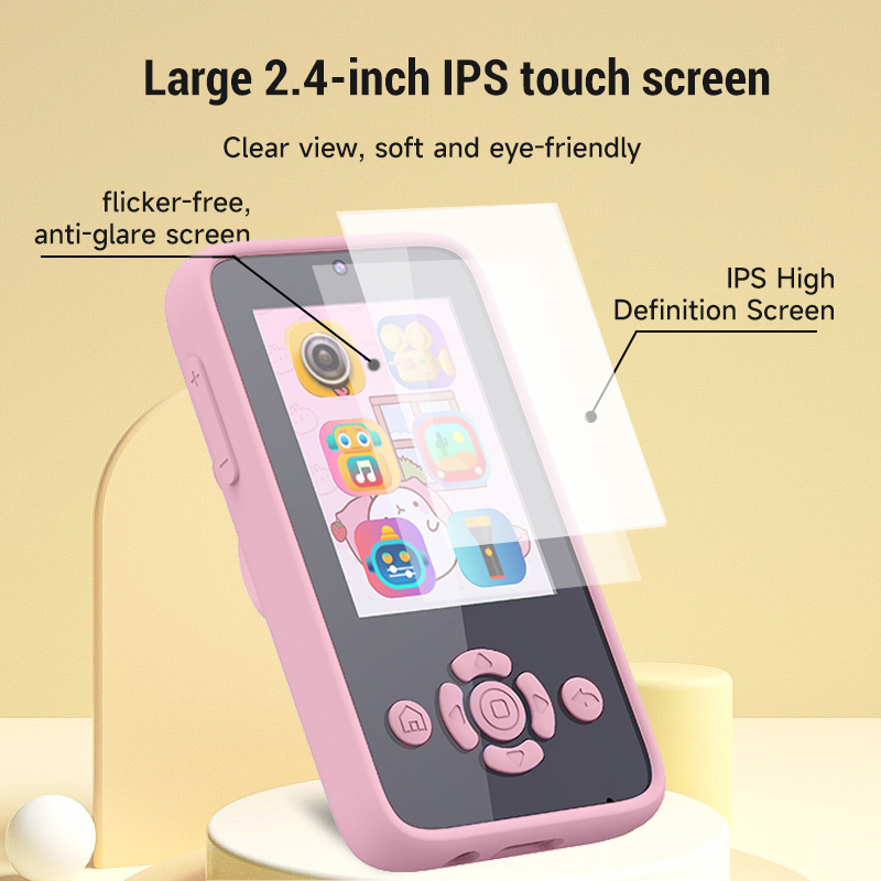 ベビーフォンおもちゃ スマートフォンカメラおもちゃ 漫画風ミ - Phone Accessories Baby のレビューと価格