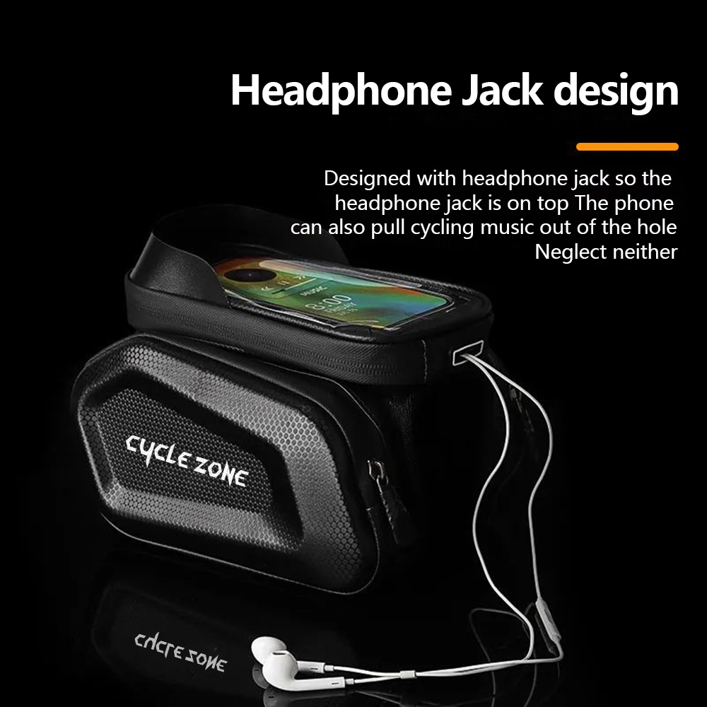 タッチスクリーン電話ケースホルダー、トップフレーム、チューブ - Phone Zone Accessories のレビューと価格