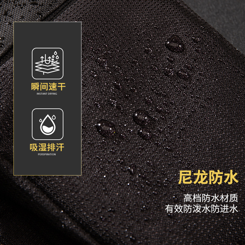 スタイリッシュなコンパクトミニクロスボディチェストバッグ、男 - Phone Accessories In China のレビューと価格
