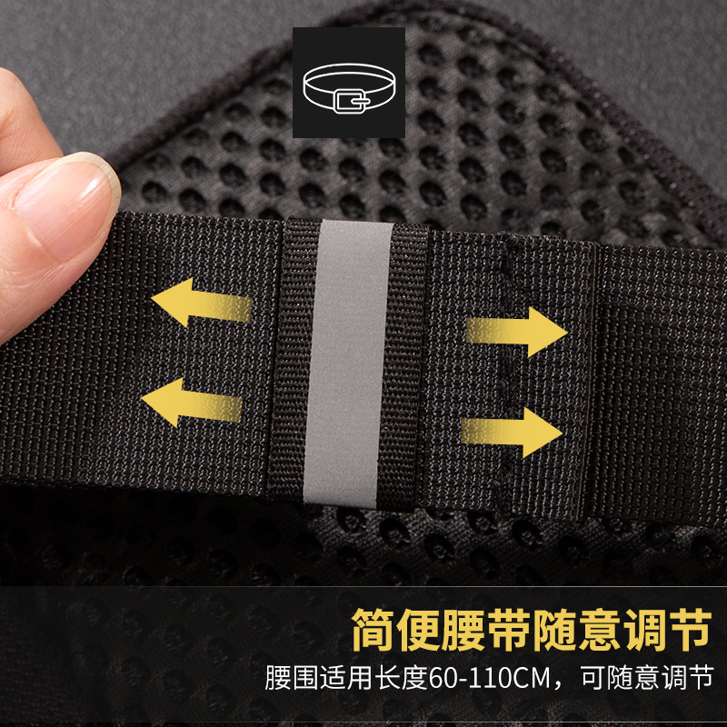 スタイリッシュなコンパクトミニクロスボディチェストバッグ、男 - Phone Accessories In China のレビューと価格