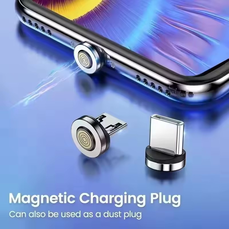 1/5/10 個 USB-A タイプ C 磁気プラグチップ高 - Fast Charging Cable のレビューと価格