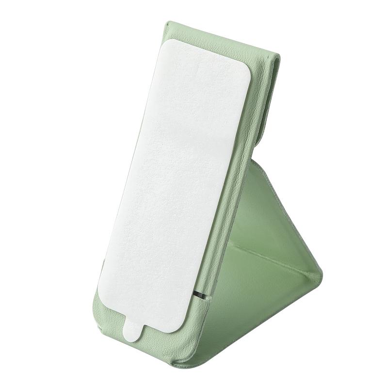 ユニバーサル折りたたみ電話ホルダーバックステッカーリンググリ - Phone Accessories Quotes のレビューと価格
