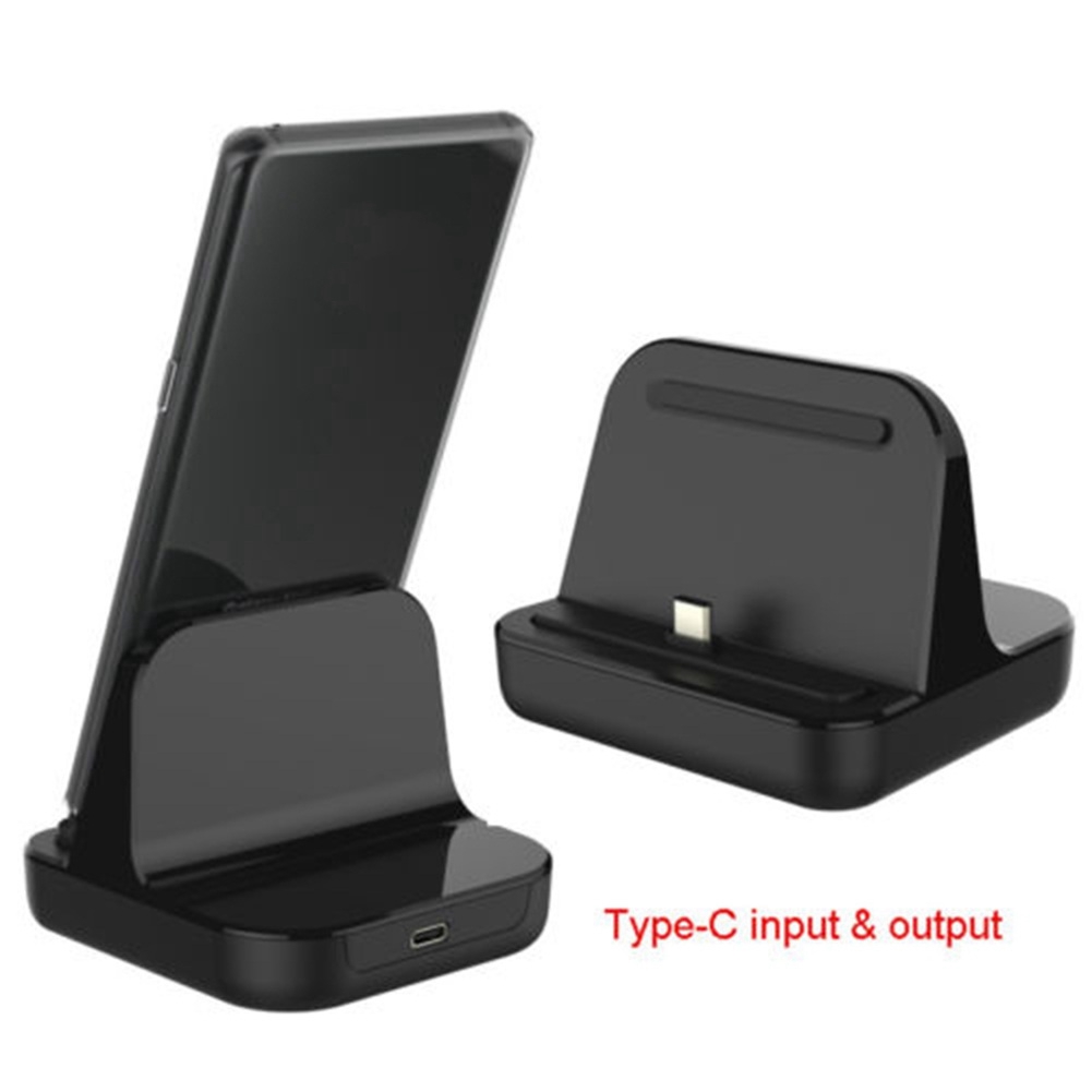 USB Type-c充電器ドック、Androidフォン用充電 - Phone Accessories Types のレビューと価格