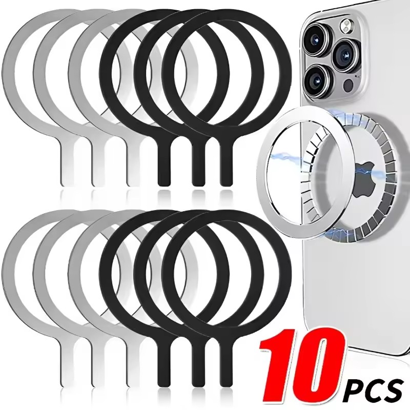 ユニバーサルマグネットステッカー磁気アダプターリング Mag - Phone Accessories Quotes のレビューと価格
