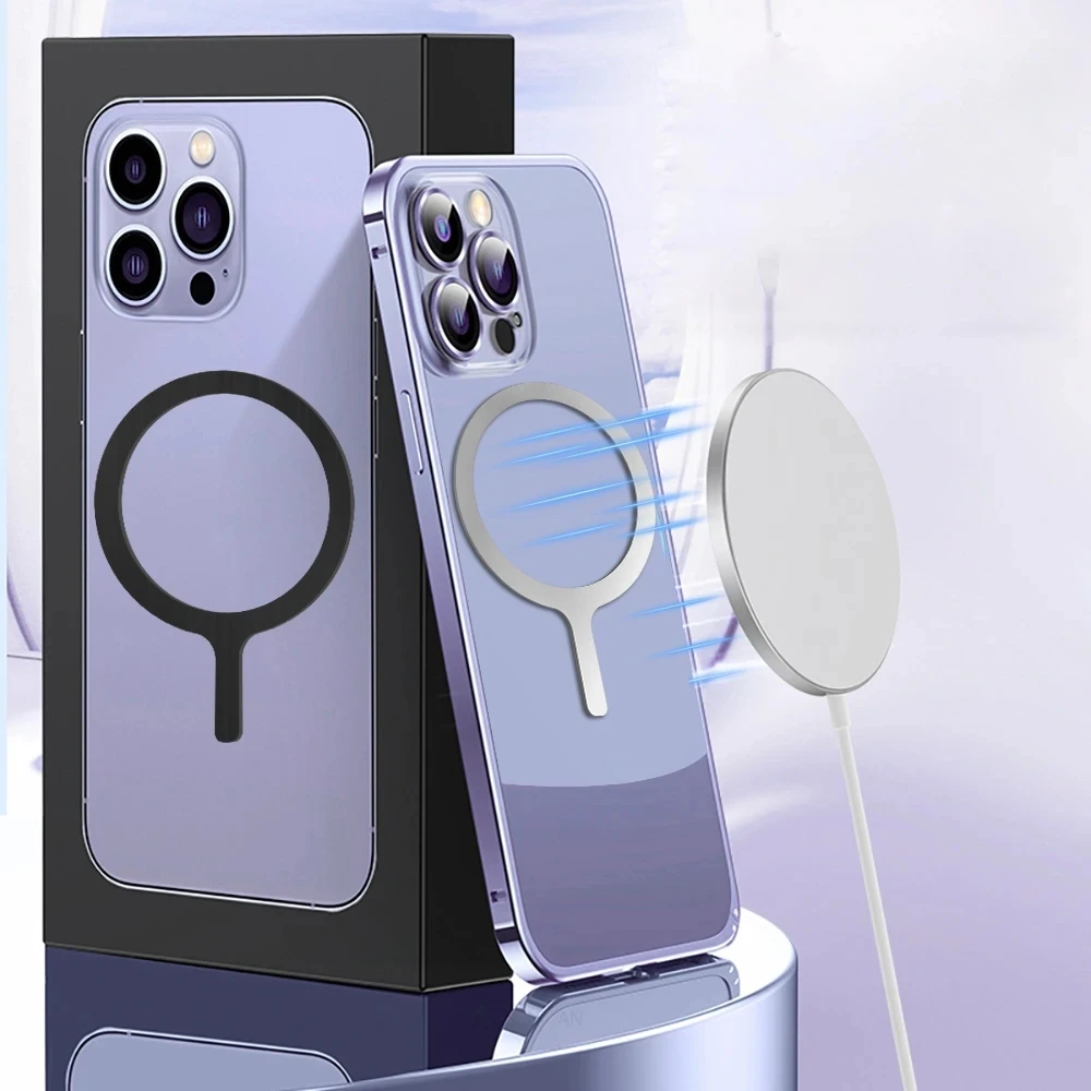 ユニバーサルマグネットステッカー磁気アダプターリング Mag - Phone Accessories Quotes のレビューと価格