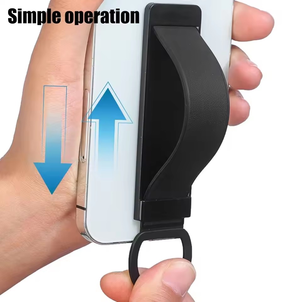 ユニバーサルリストバンドフィンガーホルダー目に見えないバック - Phone Accessories Quotes のレビューと価格