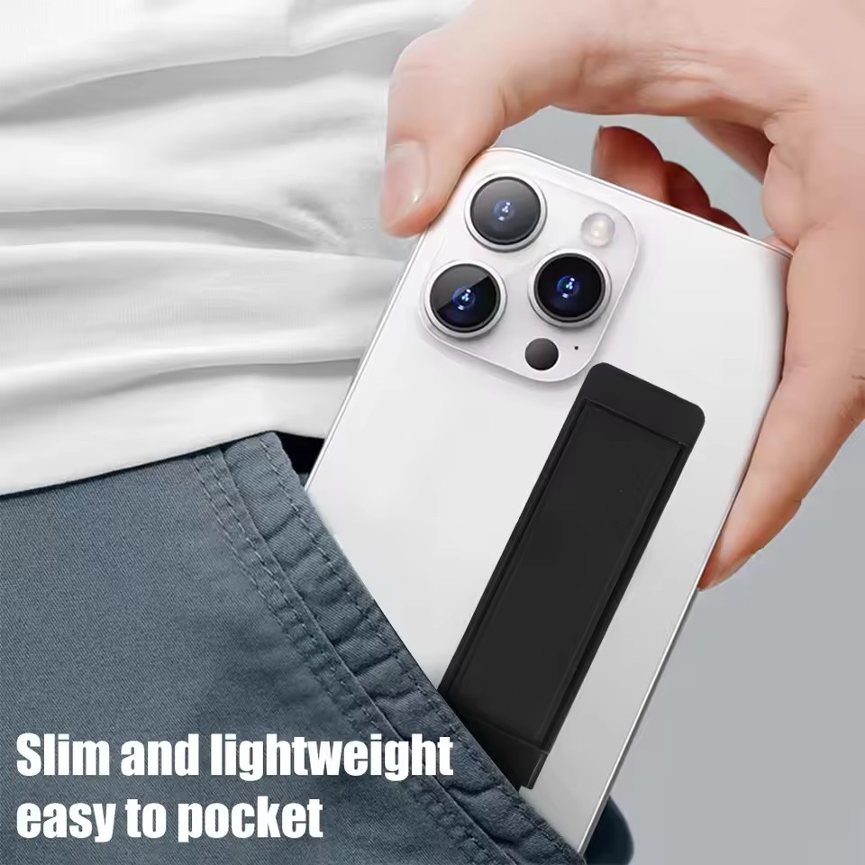 ユニバーサルリストバンドフィンガーホルダー目に見えないバック - Phone Accessories Quotes のレビューと価格