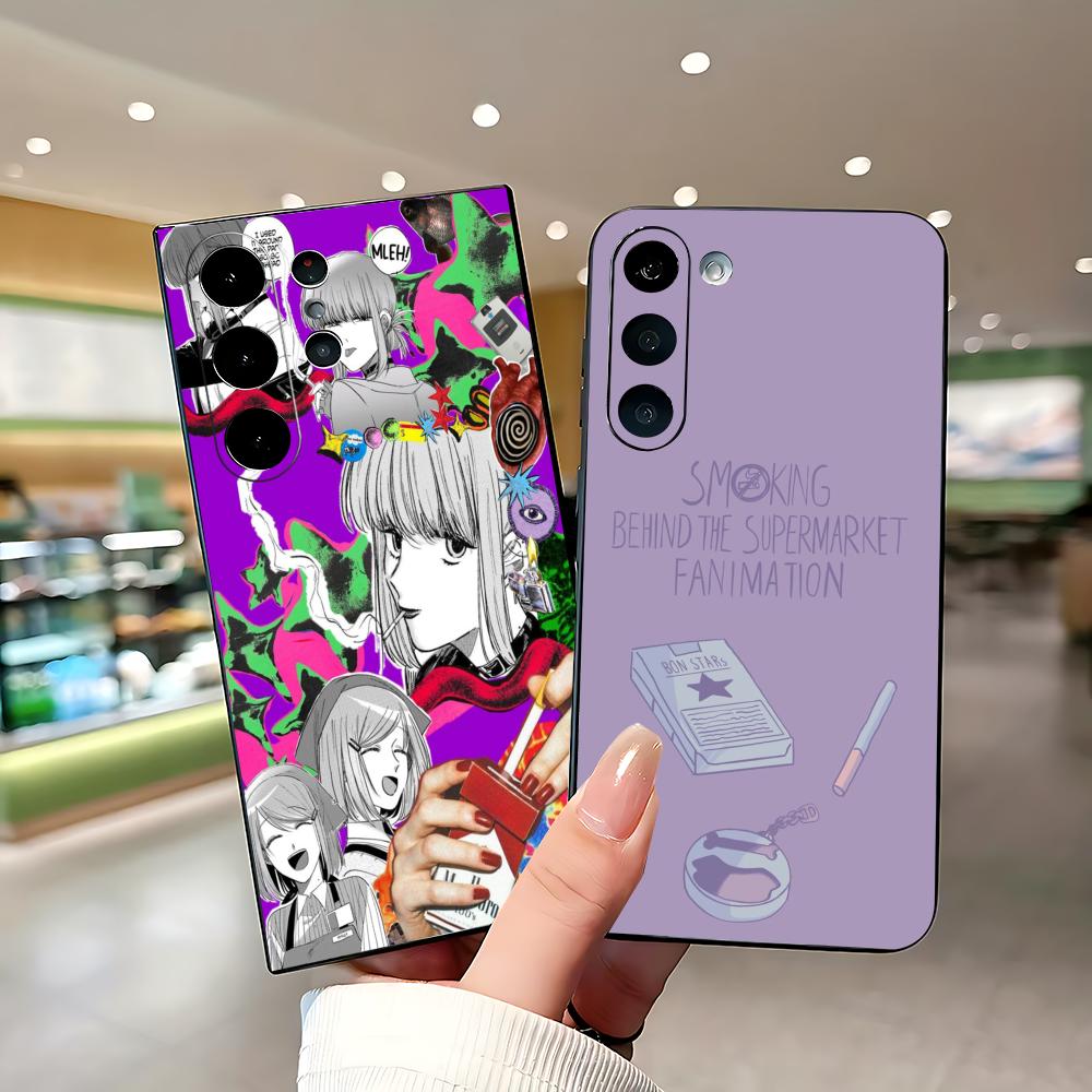 ヤマダホットアニメガールスマホケース サムスンギャラクシーS - Phone Accessories For Girls のレビューと価格