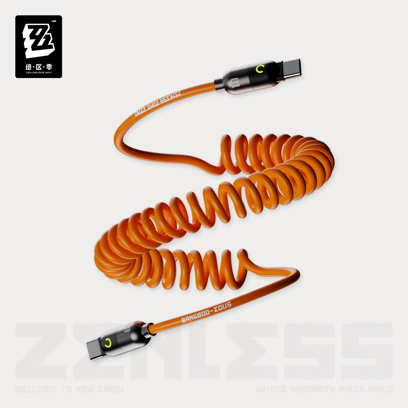 ZZZ Zenless Zone Zero バンブースプリン - Phone Zone Accessories のレビューと価格
