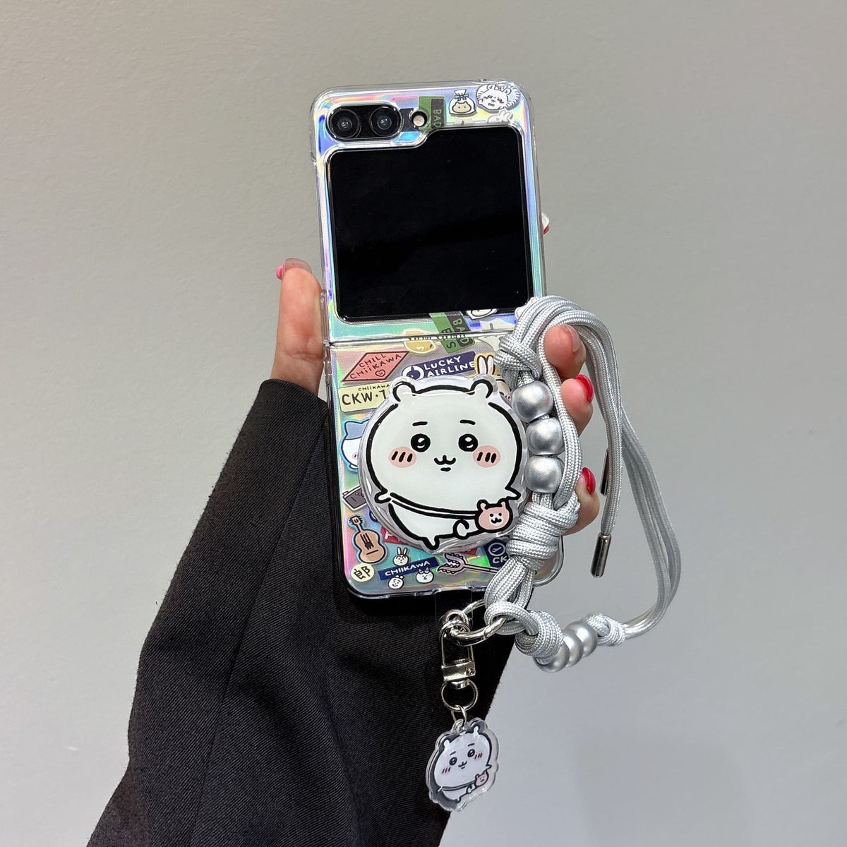 アニメちいかわハチワレ漫画サムスンギャラクシーZ Flip7 - Phone Zone Accessories のレビューと価格
