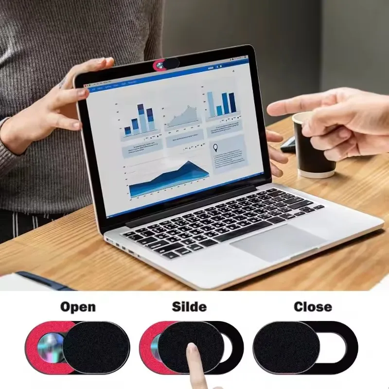 ノートパソコンカメラプライバシーカバー ウェブカメラカバー  - Phone Accessories Quotes のレビューと価格