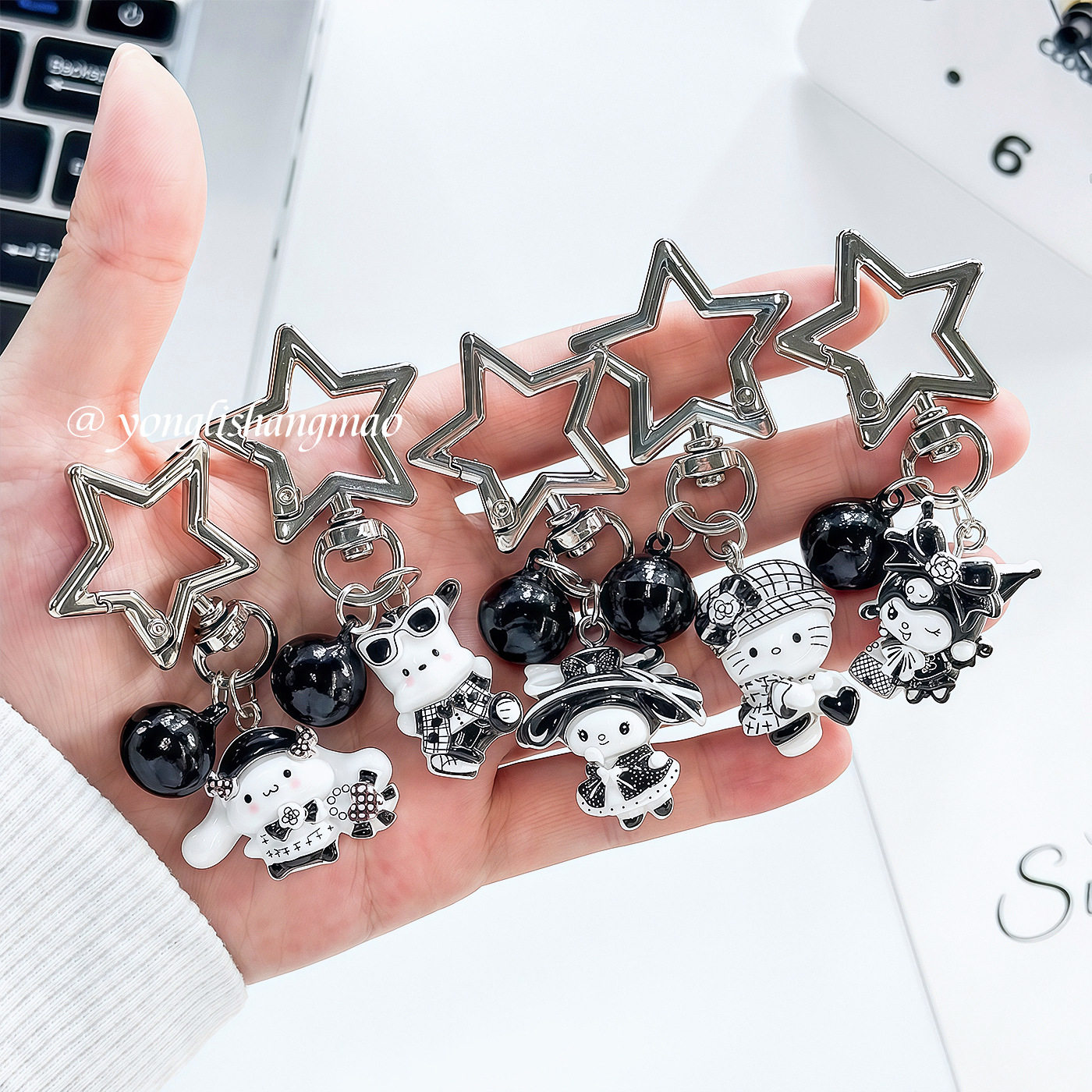 ヴィンテージ Y2k サンリオ ハローキティ クロミ スター - Phone Accessories For Girls のレビューと価格