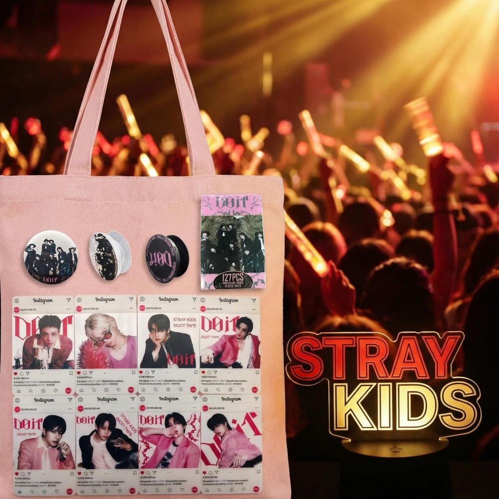 DO ITテーマ K-POP Stray Kids SKZ  - Phone Accessories Baby のレビューと価格