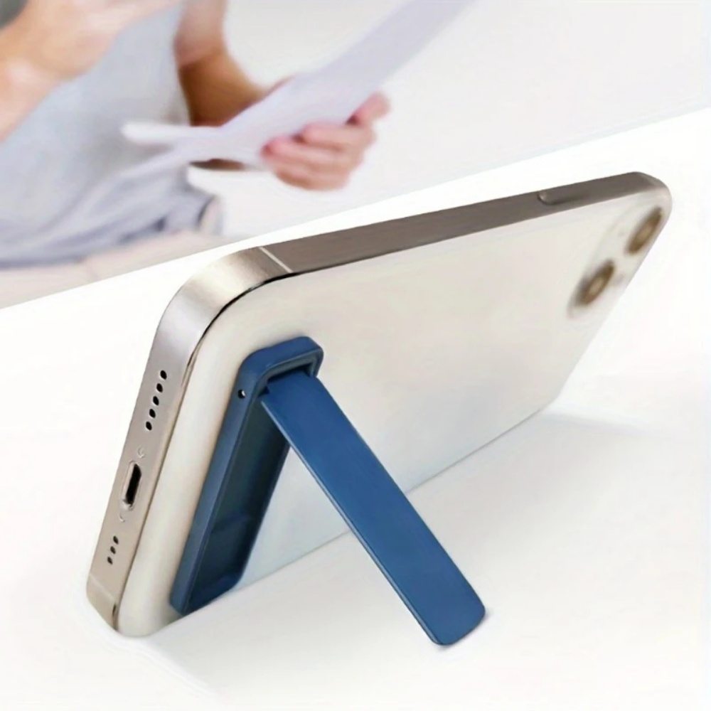 ミニフリップ合金電話ホルダー超薄型バックステッカー目に見えな - Phone Accessories Quotes のレビューと価格