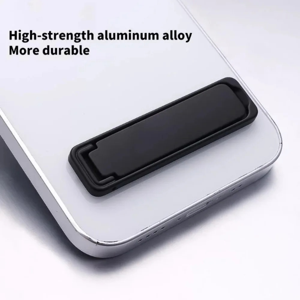 ミニフリップ合金電話ホルダー超薄型バックステッカー目に見えな - Phone Accessories Quotes のレビューと価格