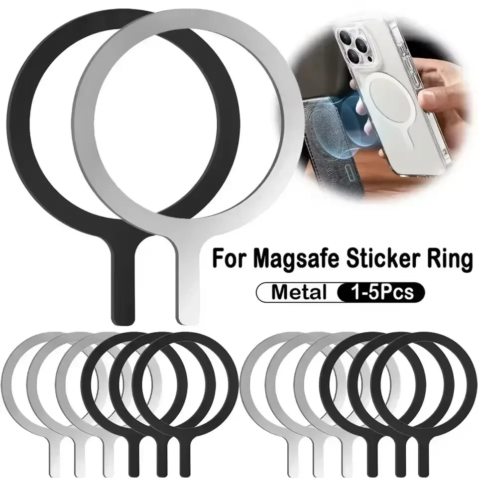 ステンレス製ユニバーサル磁気金属プレートリング（MagSaf - Phone Accessories Quotes のレビューと価格