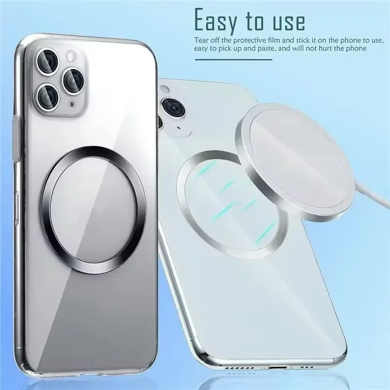 ステンレス製ユニバーサル磁気金属プレートリング（MagSaf - Phone Accessories Quotes のレビューと価格