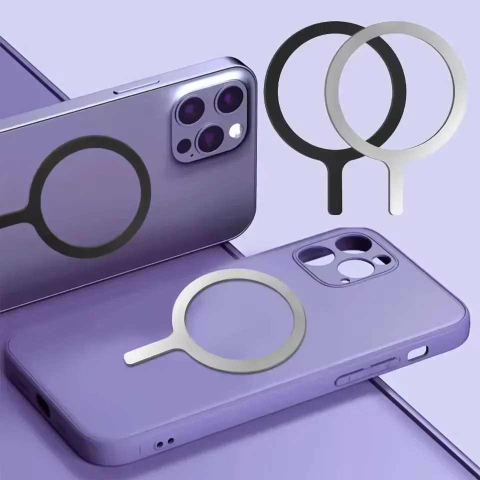 ステンレス製ユニバーサル磁気金属プレートリング（MagSaf - Phone Accessories Quotes のレビューと価格