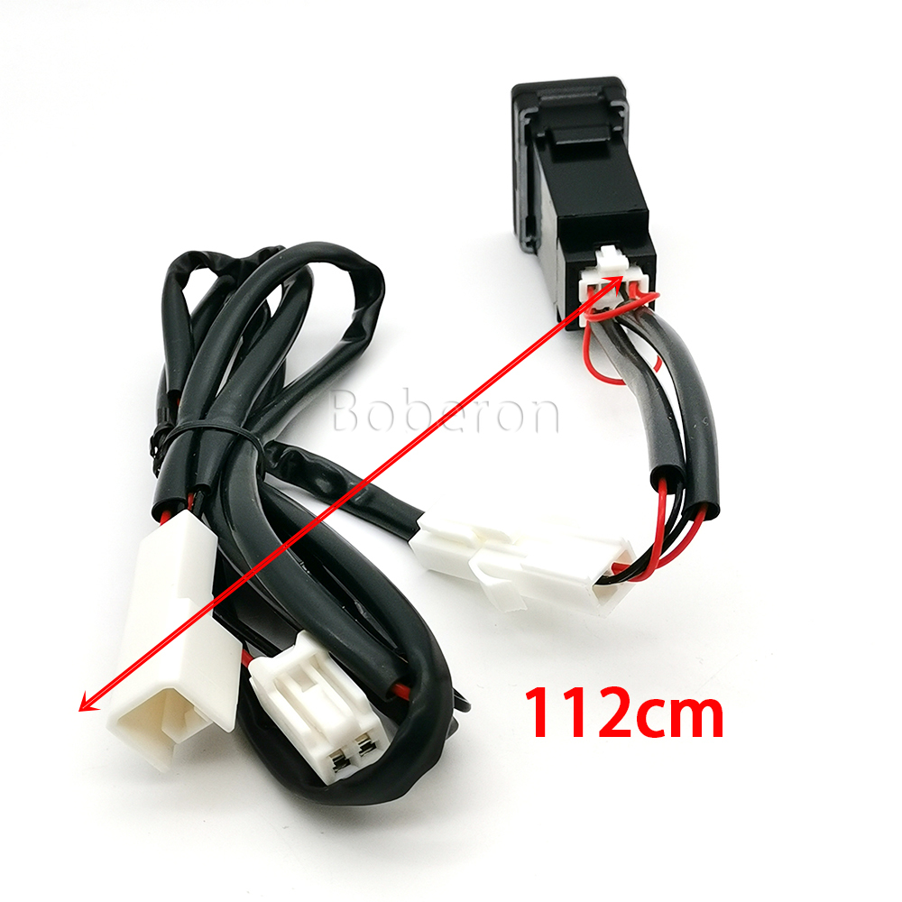 ブルーLED QC3.0 USBカーデュアルチャージャー タ - Phone Accessories Types のレビューと価格